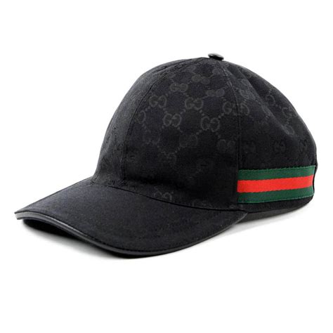 gucci cap uk|black gucci cap price.